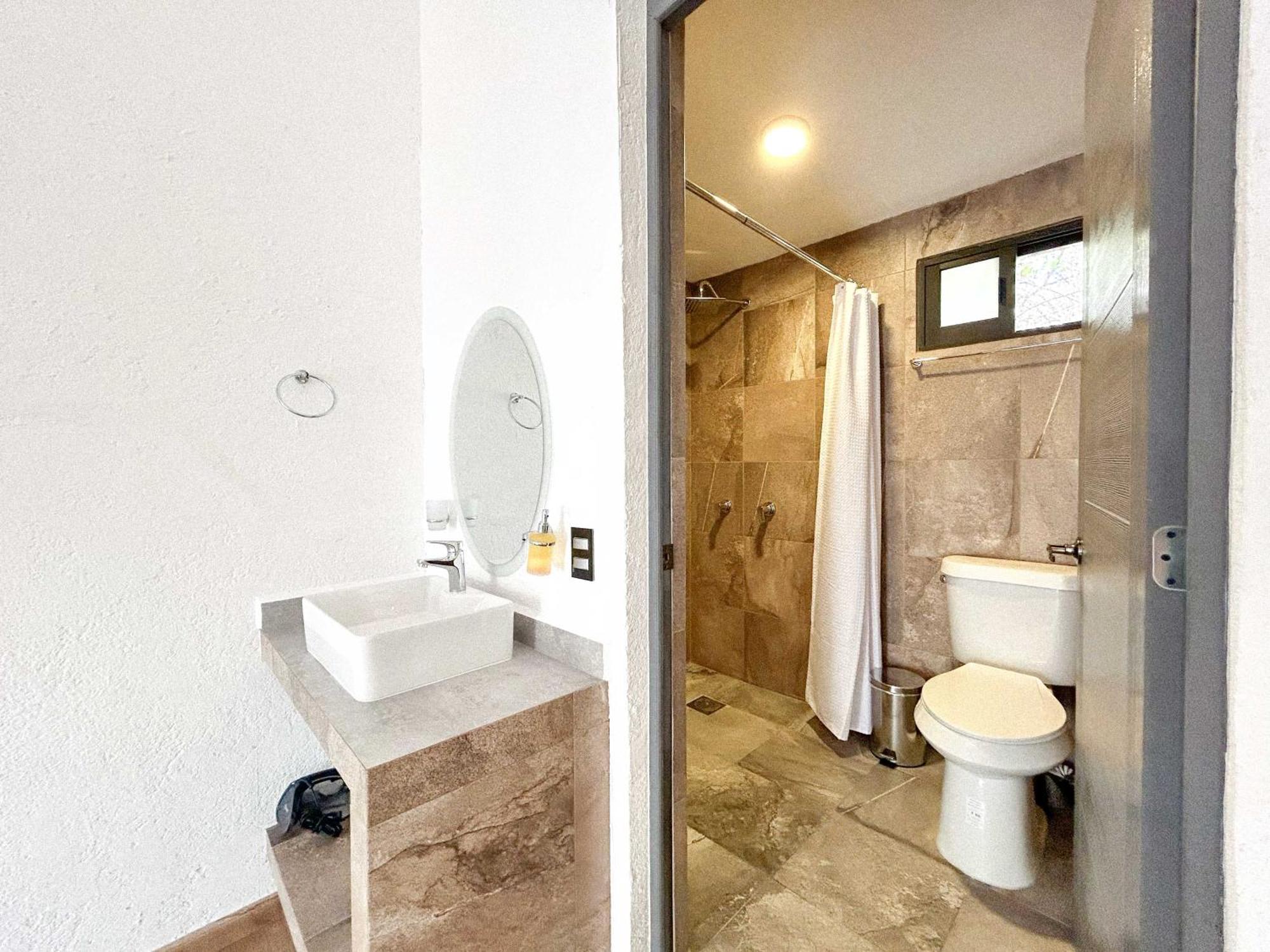 Punta Del Cielo Tepoztlan Hotel Bagian luar foto